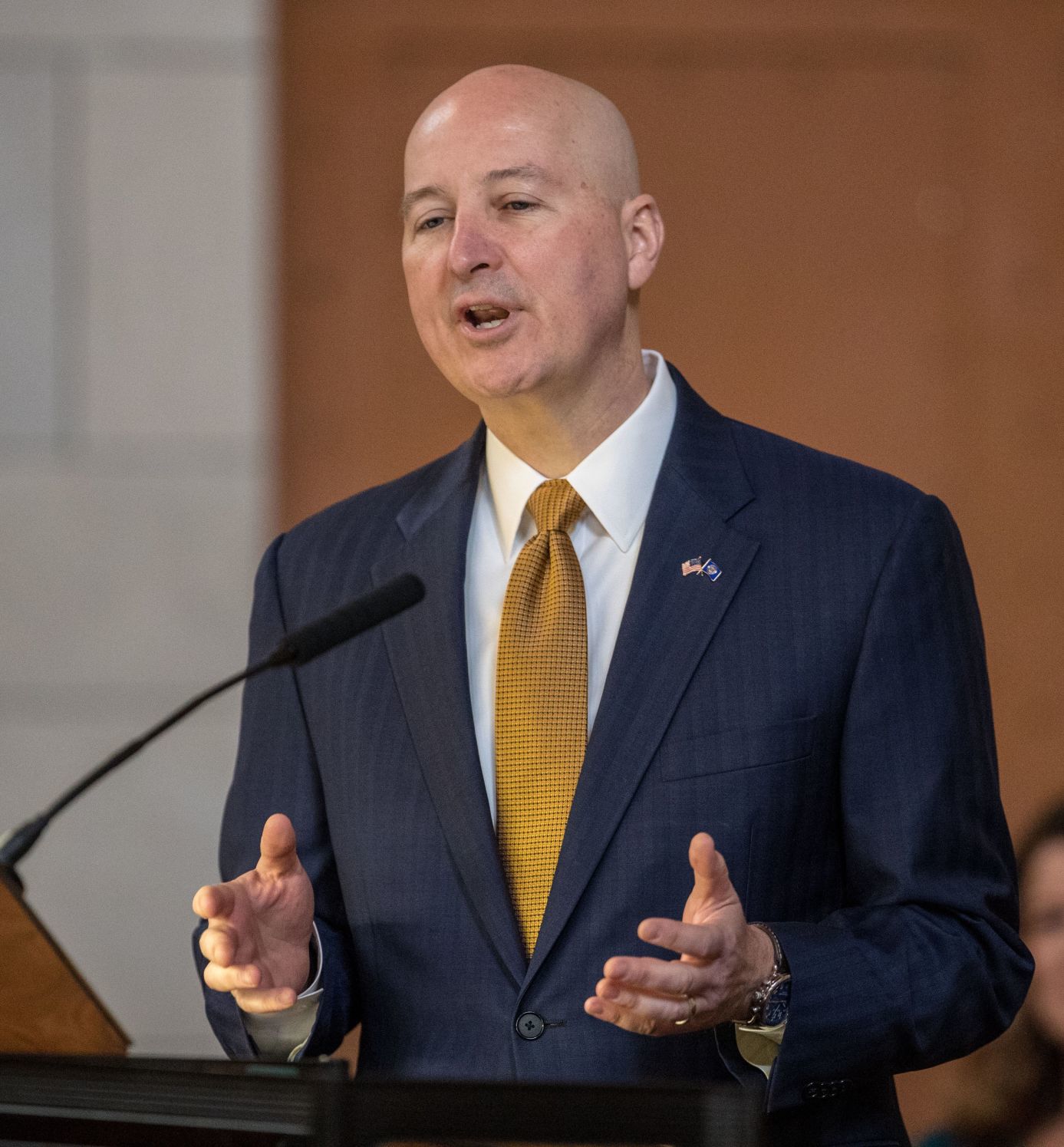 Pete Ricketts